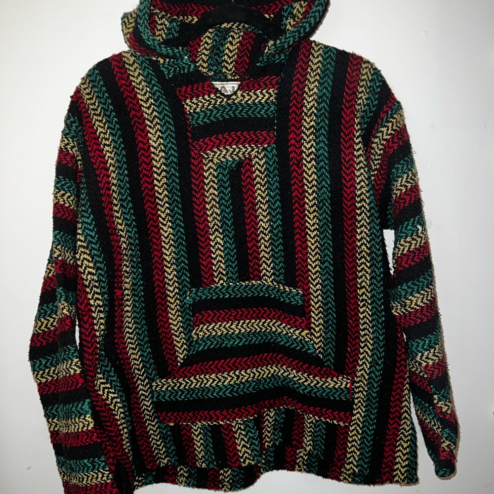 Baja Joe jacket